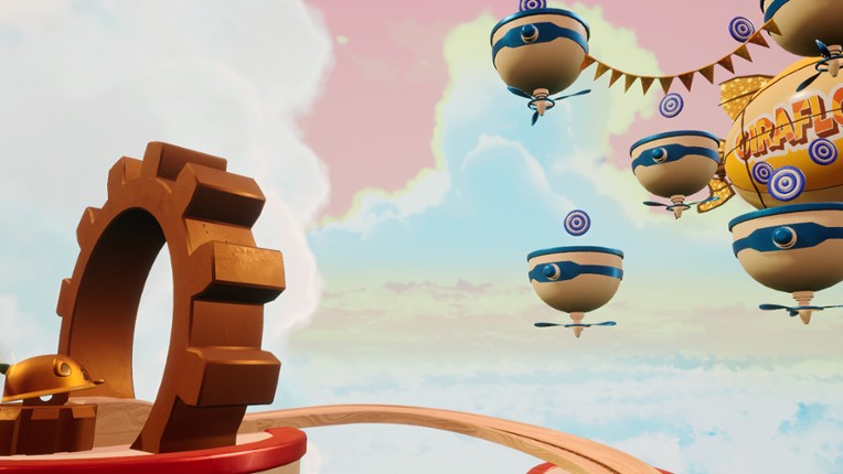 Kid Pilot VR screenshot