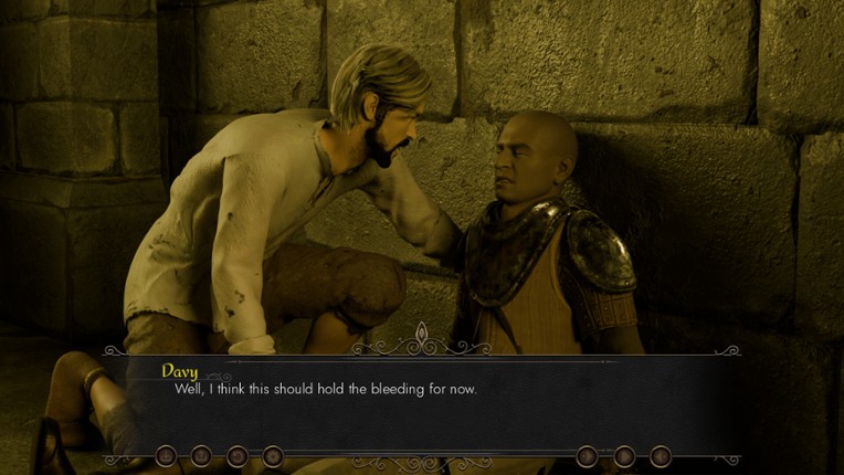 KingBreaker screenshot