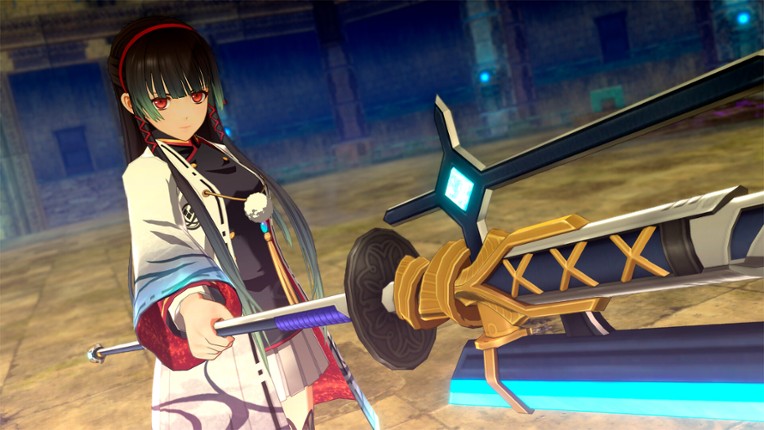 KYOTO XANADU -the Blooming Phantom- screenshot