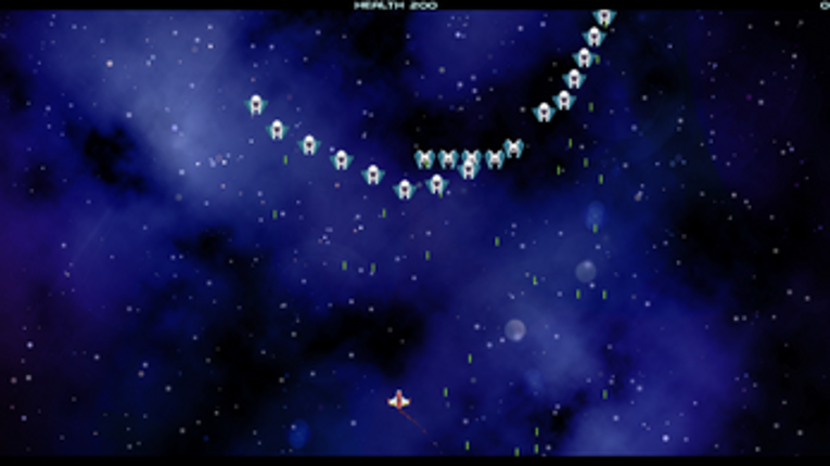 Lasers and Missiles screenshot