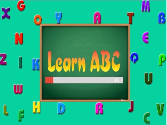 Learn ABC - 3D screenshot