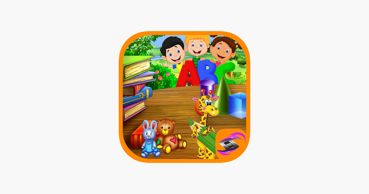 Games like Learn it All - School for Color, Shapes &amp; Animals