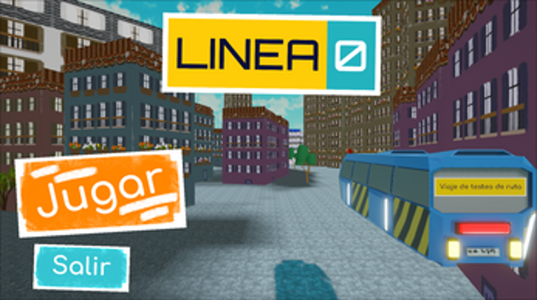 Línea 0 screenshot