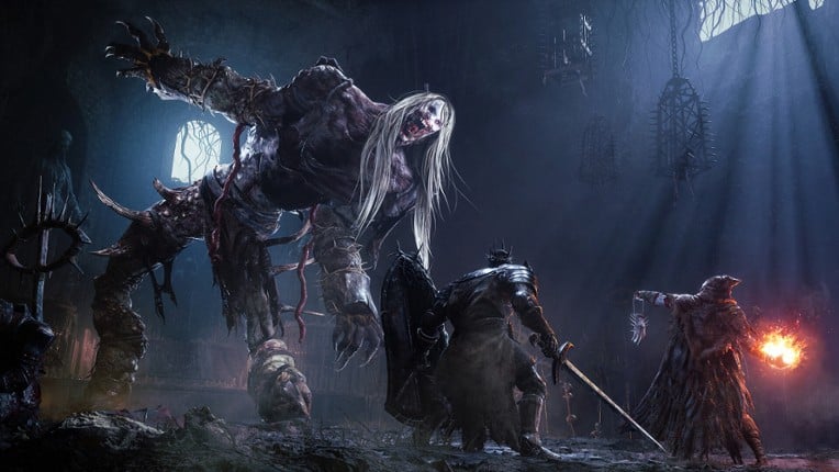 Lords of the Fallen - Free Friend's Pass screenshot