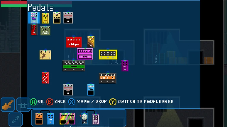 Lost City screenshot