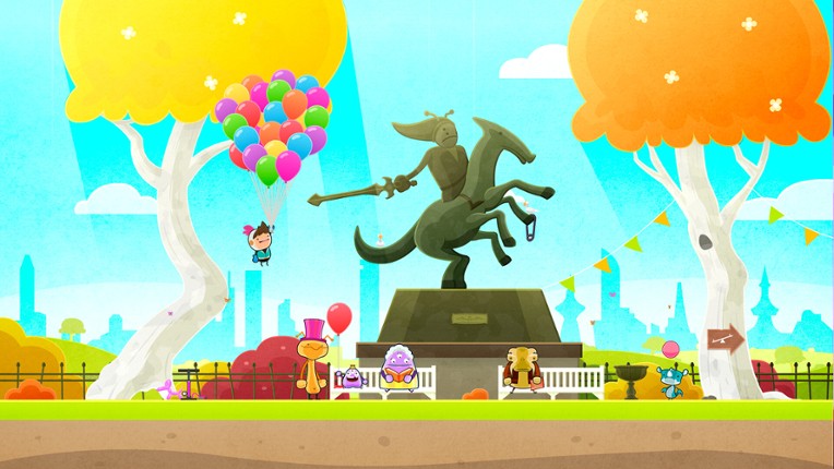 Love You to Bits screenshot