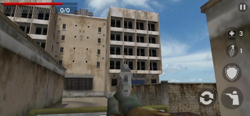 LSV Strike screenshot