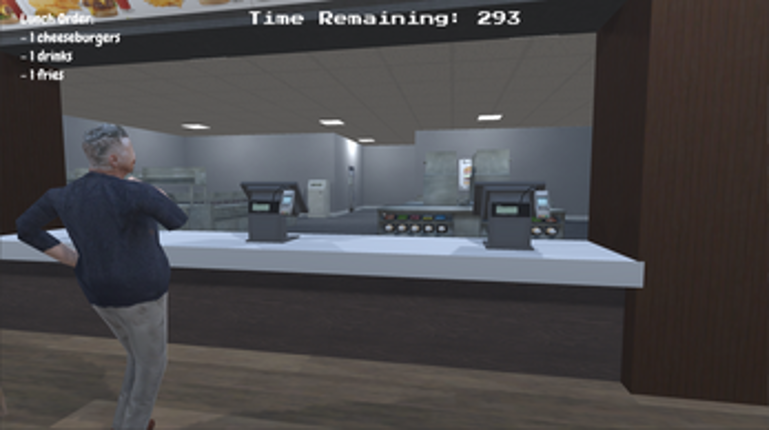 Lunch Rush screenshot