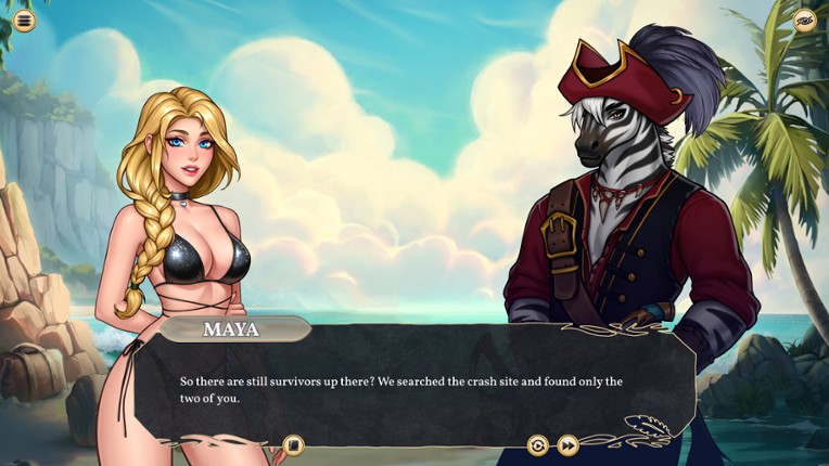 Lyndaria 2: Dragon Passion screenshot