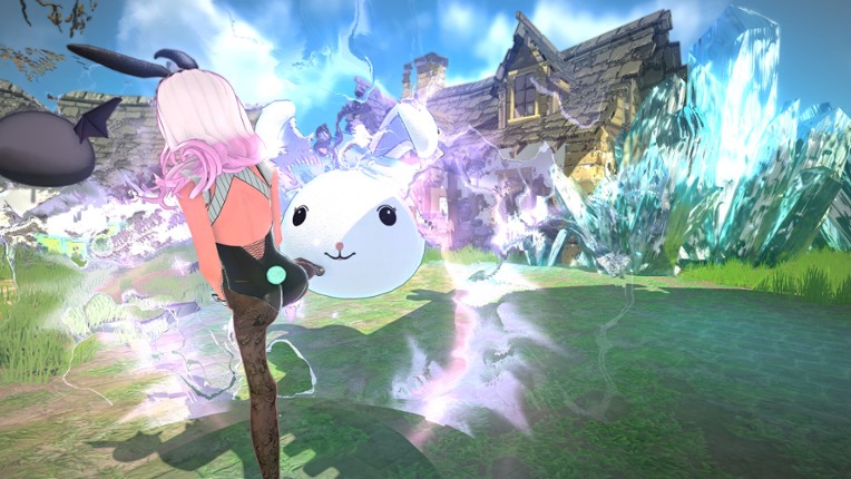 Magic Honey ❥ Exorcism Shooter screenshot