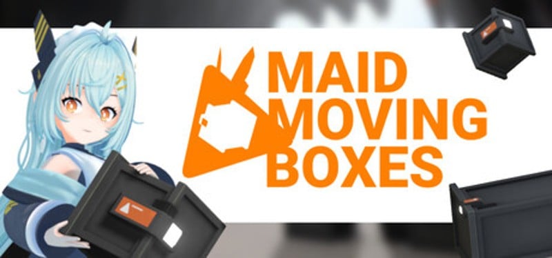 MAID MOVING BOXES Image