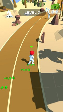 Marathon! screenshot