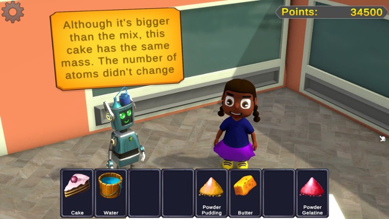 Marquito's Arcade - Play while Learning screenshot