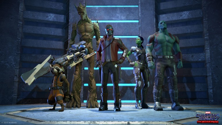 Marvel's Guardians of the Galaxy - Episode 1: Tangled Up in Blue Image