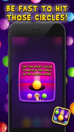 Match The Colors – Pair Up Colorful Roll.ing Balls with Fun and Challenging Game for Kid.s screenshot