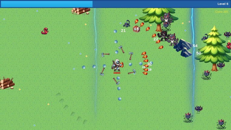 Mega Survivors Image