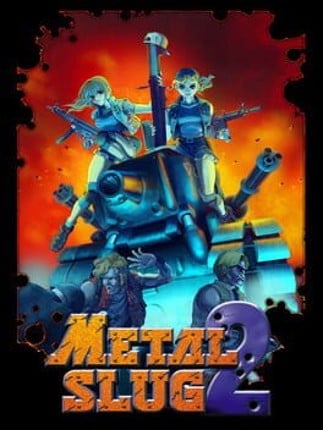 Metal Slug 2 Game Cover