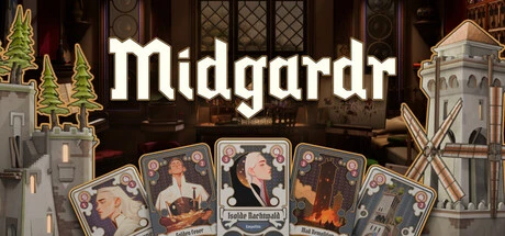 Games like Midgardr