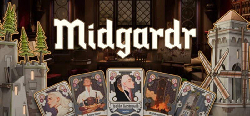 Midgardr Image