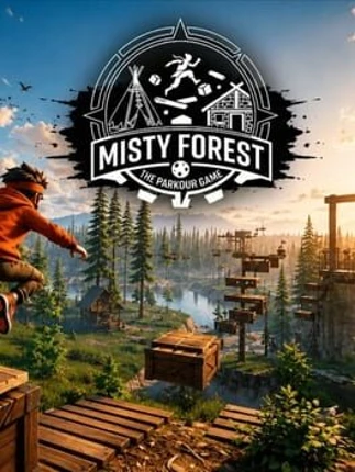 Misty Forest: The Parkour Game Image