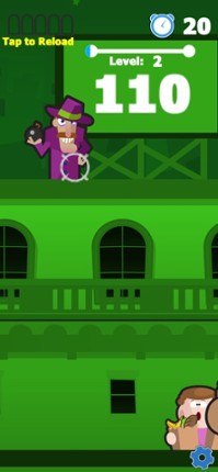 Moby City screenshot