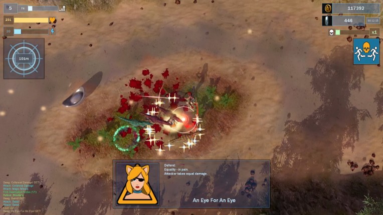 Monsters Loot Swag screenshot