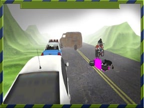 Most Adventurous Motorbike drift racing game Image