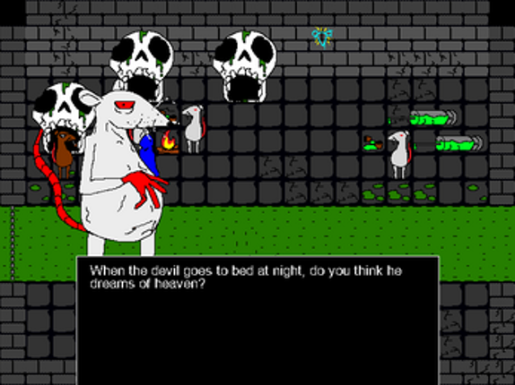 MOUSE MESSIAH Image