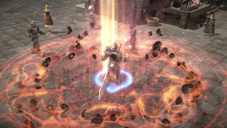 MU Legend: EVO screenshot