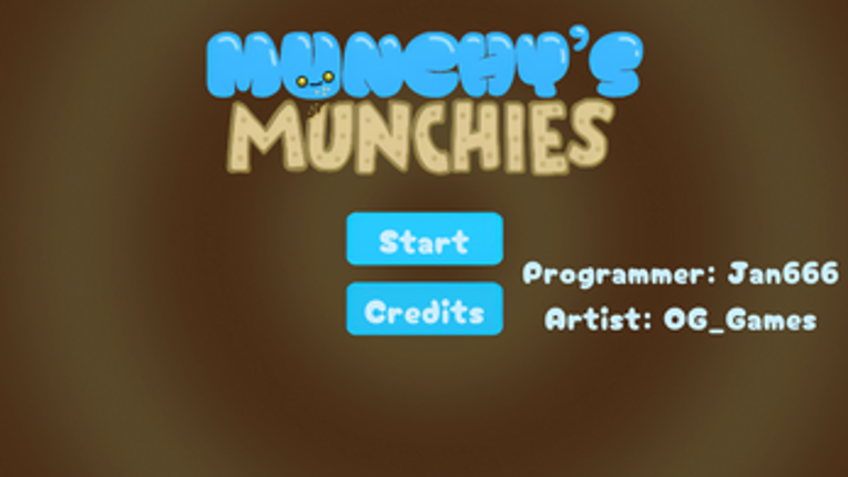 Munchy's Munchies Image
