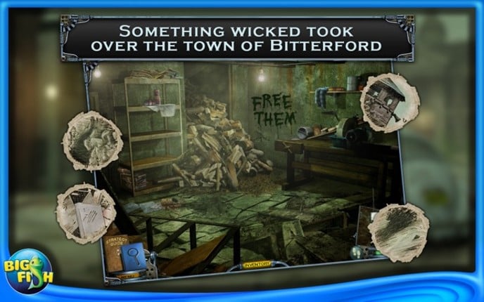 Mystery Case Files: Shadow Lake Collector's Edition Image