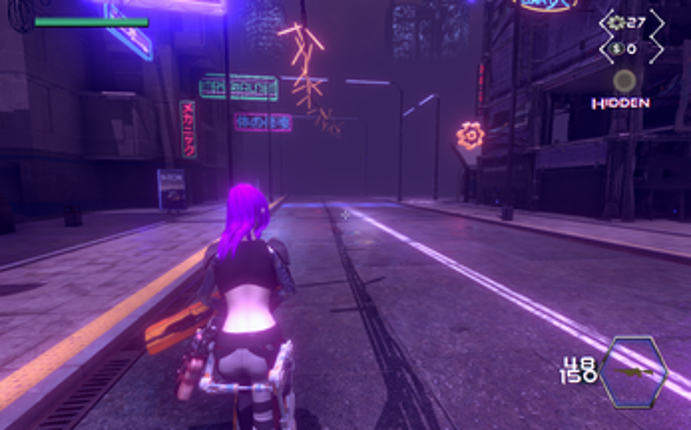 NECROCAGE I Year screenshot