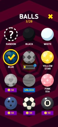 Octagon: Rolling Ball 360 screenshot