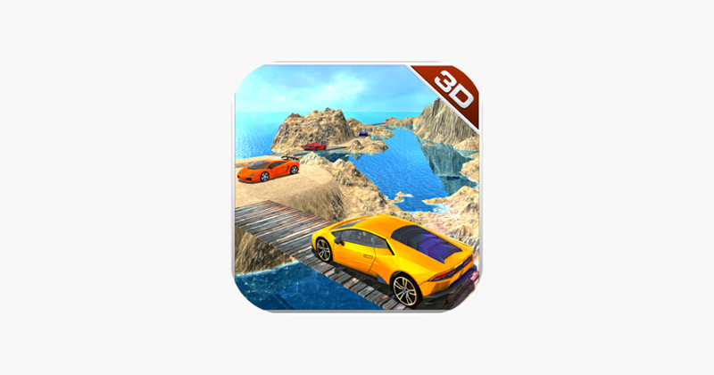 Offroad Sports Car &amp; 3D Furious Driving Simulator Image