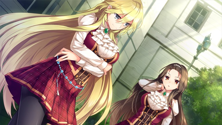 Ojou-sama no Hanbun wa Renai de Dekiteimasu! Image