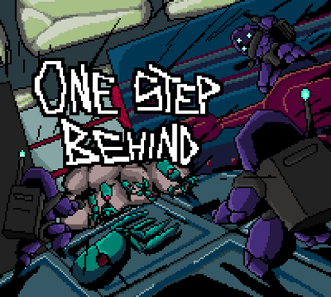 One Step Behind Image