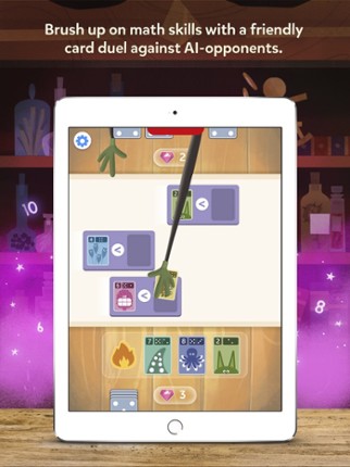 Osmo Math Wizard screenshot