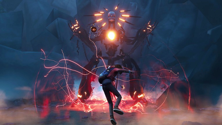 Out of Place screenshot