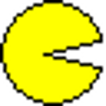 Pac Man Metamorphosis Image