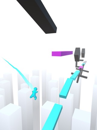 Paint Run 3D! screenshot