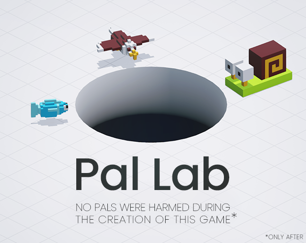 Games like Pal Lab