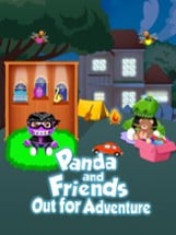 Panda &amp; Friends Adventure 2.0 Image