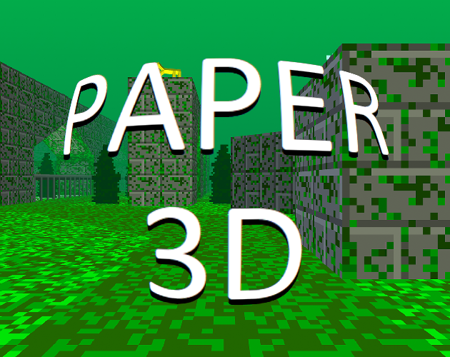 Games like Paper 3D