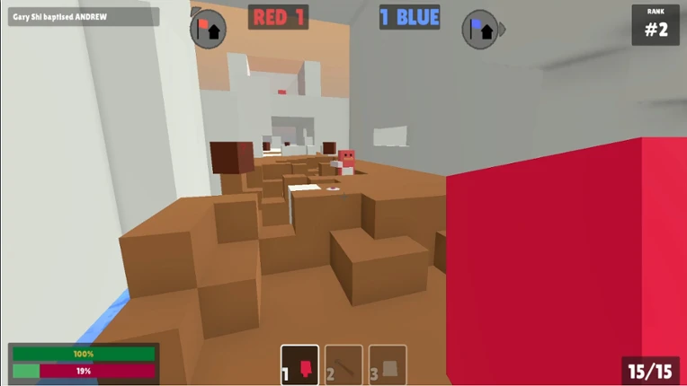 Penguin Warfare Image