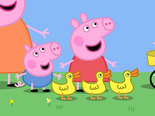 Games like Peppa Pig Jigsaw Puzzle Collection