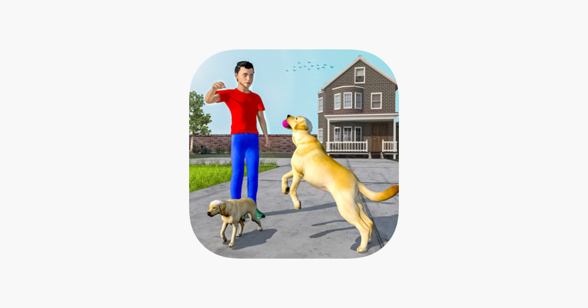 Games like Pet Dog: Virtual Family