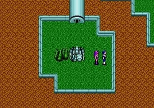 Phantasy Star II Image