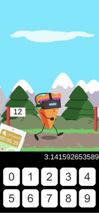 Pie Runner screenshot
