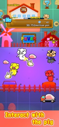 Pig farm story ～happy Harvest～ Image