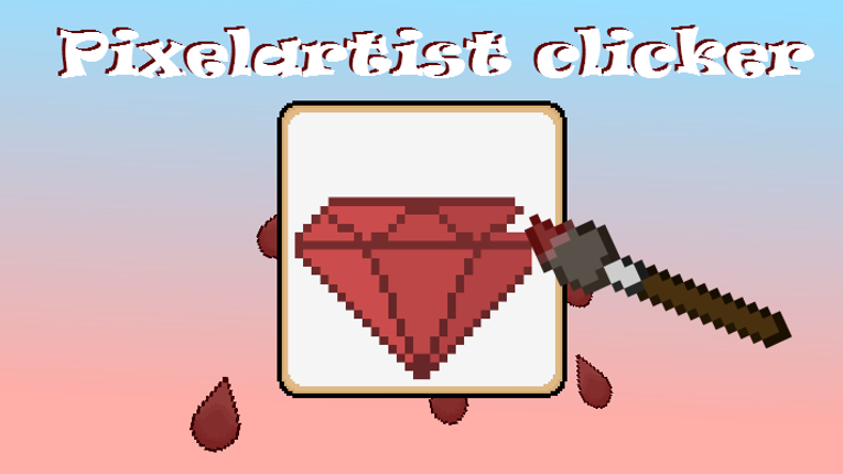 Pixelartist Clicker Game Cover